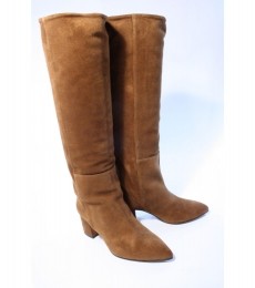 ToralDameslaarzenbruin37