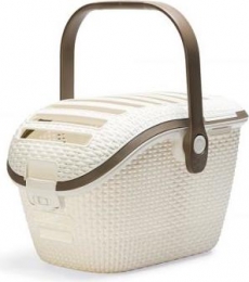 Curver-Reismand-Wit-51x38x33cm