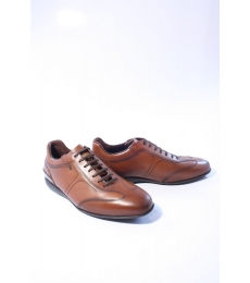 FlorisvanBommelHerensneakerscognac11