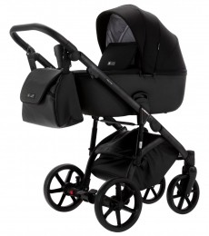 AdamexNolaNaturaCarbon2-in-1Kinderwagen