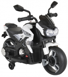 CangarooHoustonWhiteElektrischeKinderMotor