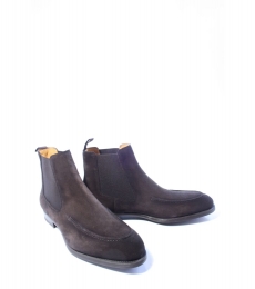 MagnanniHerenbootsgekleedbruin44