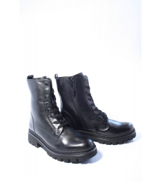 GaborDamesbikerbootszwart55