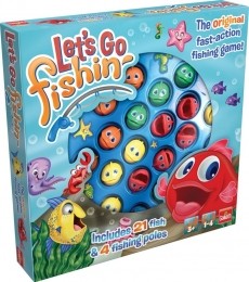 LetsGoFishing-VisjesVangen