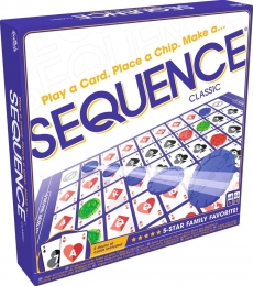 SequenceClassicBordspel