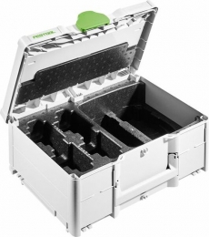 FestoolSYS3M187ENG18VSystainer
