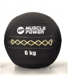 MusclePowerWallBallKevlar-6kg
