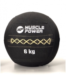 MusclePowerWallBallKevlar-6kg