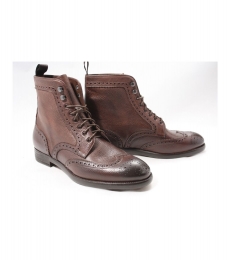 BarnelloHerenbootsgekleedbruin45