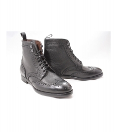 BarnelloHerenbootsgekleedzwart45