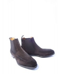 MagnanniHerenbootsgekleedbruin44