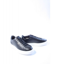 NubikkHerensneakerszwart45