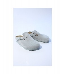 BirkenstockDamesslippersgrijs41