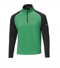 MizunoQuickDryBreeze14ZipHerenMaatS