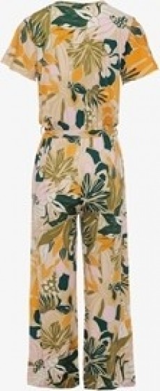 TwoDaydamesjumpsuitmetbloemenprint