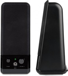 SpeedlinkEVENT20-StereoSpeakerset-Zwart