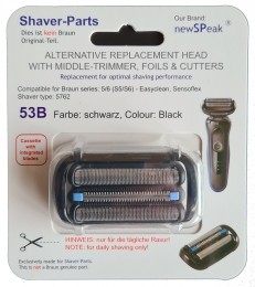 HuismerkUniverseelScheerblad53BvoordeBraunSerie56