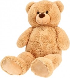 KnuffelbeerZittend100Cm