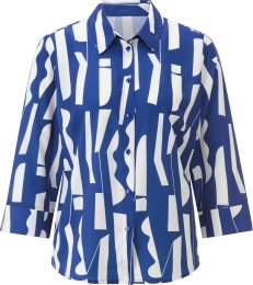 Overhemdblouse