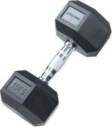 LifemaxxCrossmaxxHexaDumbbell-375kg-Tweedekans
