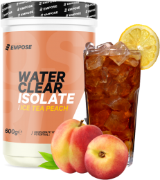 EmposeNutritionWaterClearIsolate-ProteineRanja-EiwitPoeder-600gr-IceTeaPeach