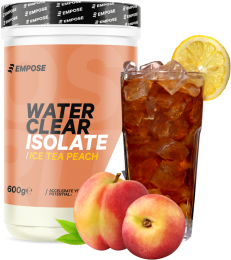 EmposeNutritionWaterClearIsolate-ProteineRanja-EiwitPoeder-600gr-IceTeaPeach