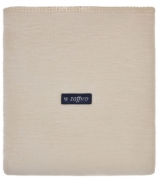 ZaffiroZandCotton100x150cmLedikantdeken