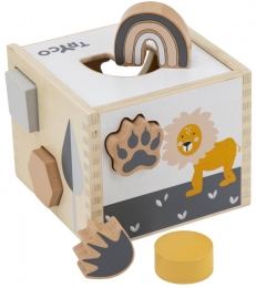 TrycoPawprintHoutenVormenstoof