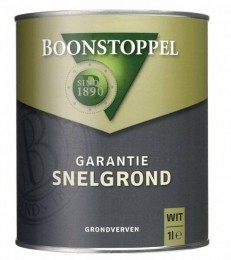 BoonstoppelGarantieSnelgrond-OpKleurGemengd-25L