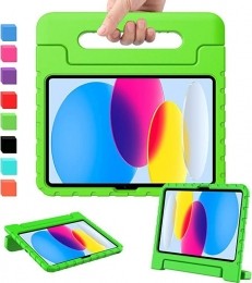 iPad202511-inchiPad2022109-inchKinderhoesGroen