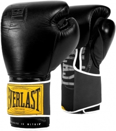Everlast1910ClassicBokshandschoenen-Zwart-12oz