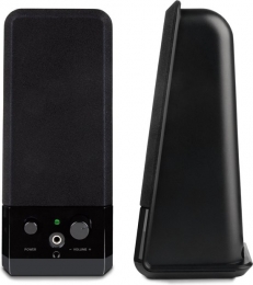 SpeedlinkEVENT20-StereoSpeakerset-Zwart