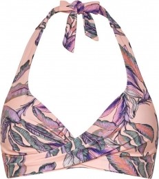 Beachlife-Maat42F-TropicalBlushHalterbikinitopmetbeugelDames