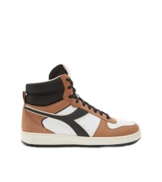 DiadoraMagicBasketMidEarthSneakersSR44