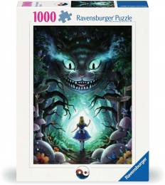 Disney-AvonturenmetAlicePuzzel1000stukjes