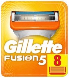 GilletteGilletteFusion5Scheermesjes-8Stuks