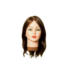 SibelOefenhoofdKathianatuurlijkimplantatieLichtbruin