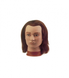 SibelOefenhoofdJulienClassicBruin20-25cm