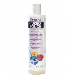 SibelCleanAllTurboTouchLotion500ml