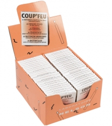 SibelCoupFeudisplaymet48pakjesbloedstelpendelucifers-wegwerpstokjes48st