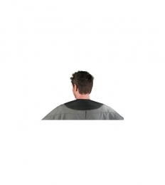 BobtuoOriginalMilcoupKnipkraagstylistzwartKort