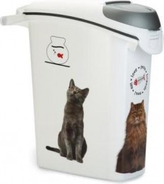Curver-VoedselcontainerKat-23L