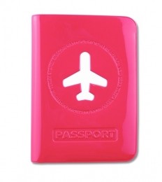 HappyFlightPaspoortmapje