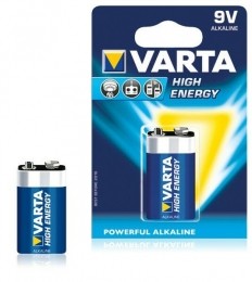 Varta6LR619VLonglifePower9VBlister1St