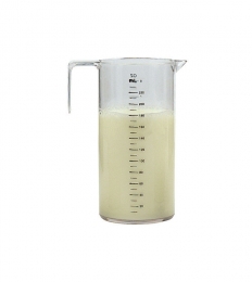 SibelMaatbekergroot220ml