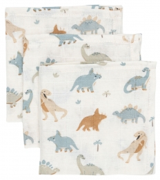 JolleinRoarsome3StuksHydrofielMonddoekjes