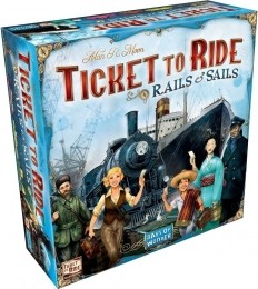 TicketToRide-RailsSailsNL