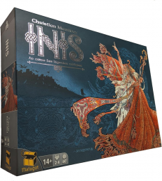 Inis-Boardgame