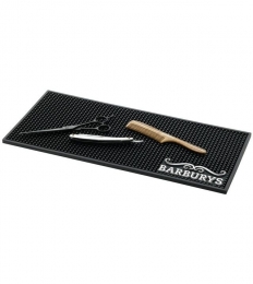 BarburysPick-Upanti-slipmatforbarbertoolszwart