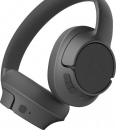 FreshaposnRebelClamFusebluetoothOver-earhoofdtelefoongrijs